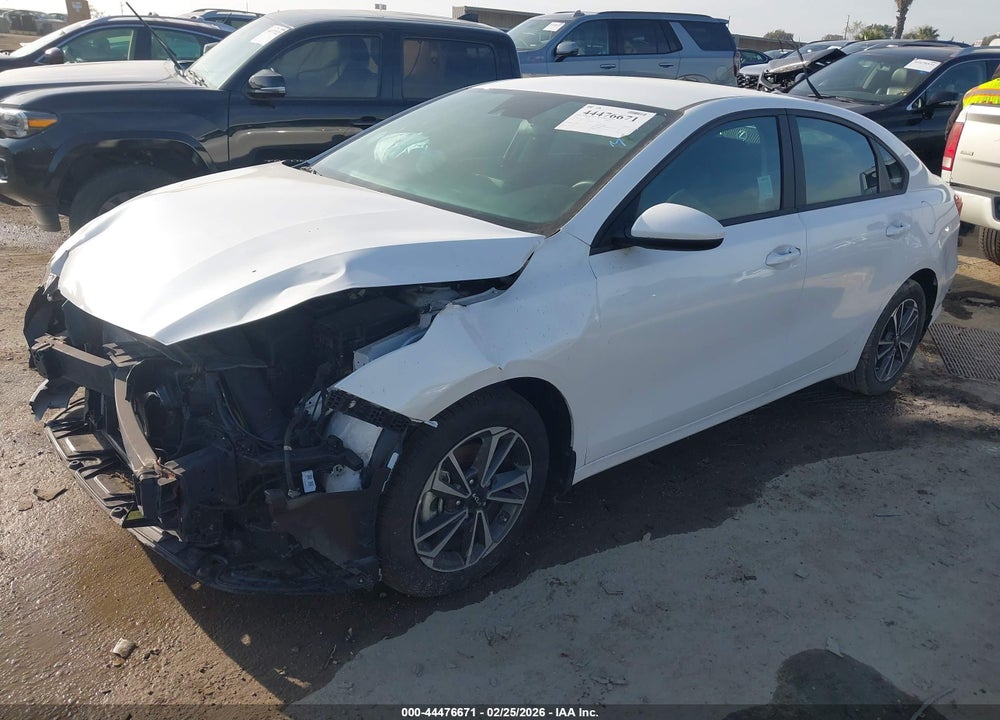 2024 KIA FORTE LXS VIN: 3KPF24AD6RE727449