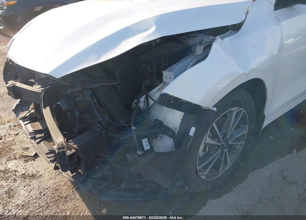 2024 KIA FORTE LXS VIN: 3KPF24AD6RE727449