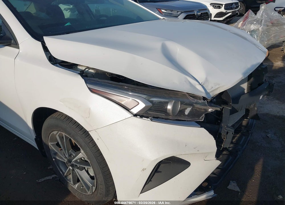 2024 KIA FORTE LXS VIN: 3KPF24AD6RE727449