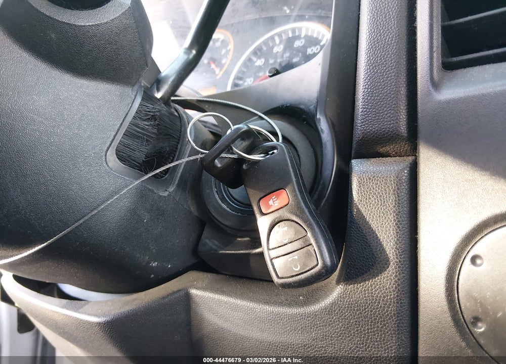 2015 NISSAN TITAN SV VIN: 1N6AA0EK4FN510257