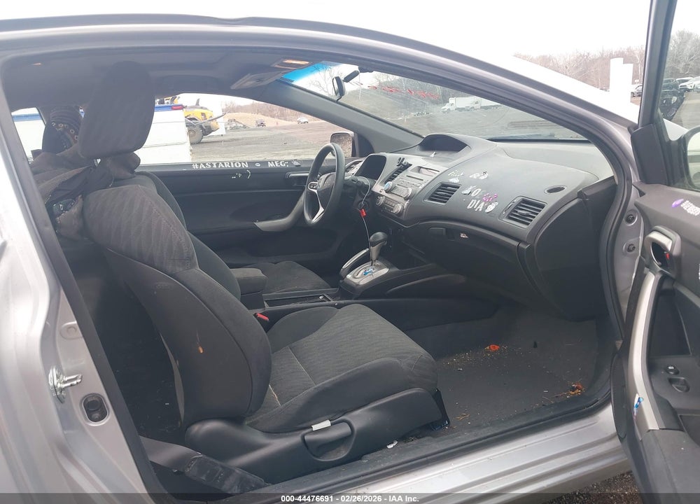 2009 HONDA CIVIC EX VIN: 2HGFG12839H516121