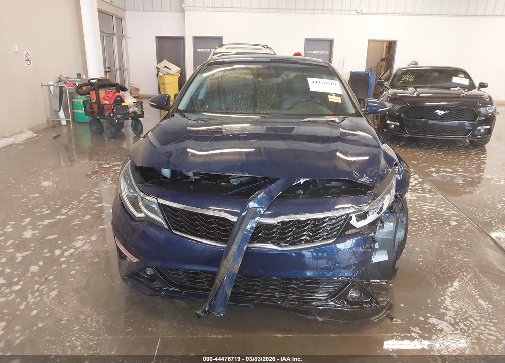 2020 KIA OPTIMA S VIN: 5XXGT4L34LG398335