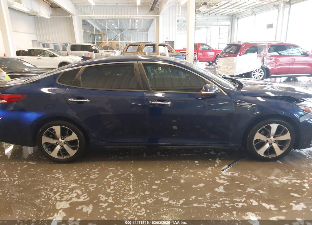 2020 KIA OPTIMA S VIN: 5XXGT4L34LG398335