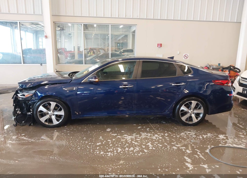 2020 KIA OPTIMA S VIN: 5XXGT4L34LG398335