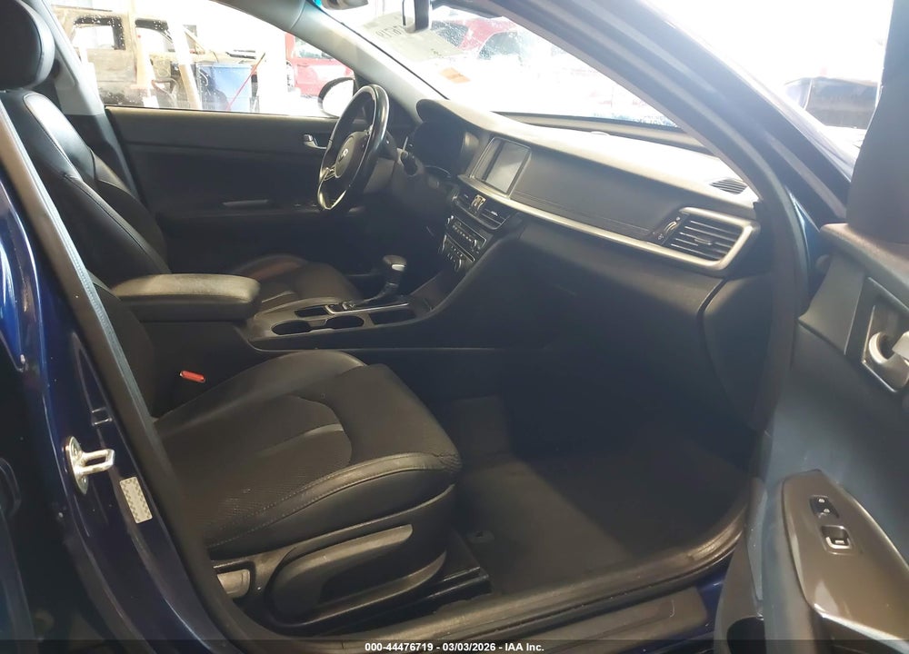 2020 KIA OPTIMA S VIN: 5XXGT4L34LG398335