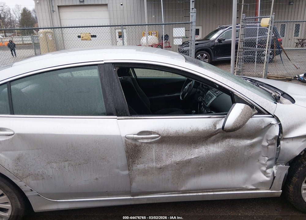 2010 MAZDA 6 I TOURING VIN: 1YVHZ8CH4A5M35658