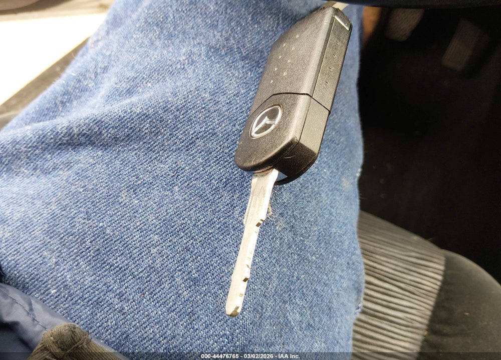 2010 MAZDA 6 I TOURING VIN: 1YVHZ8CH4A5M35658