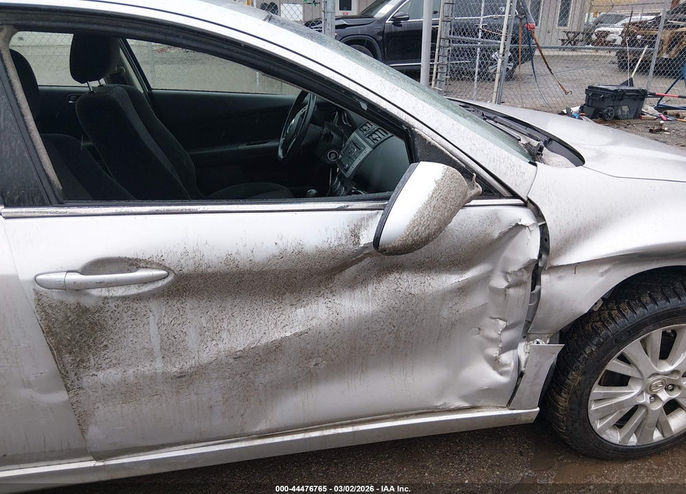 2010 MAZDA 6 I TOURING VIN: 1YVHZ8CH4A5M35658