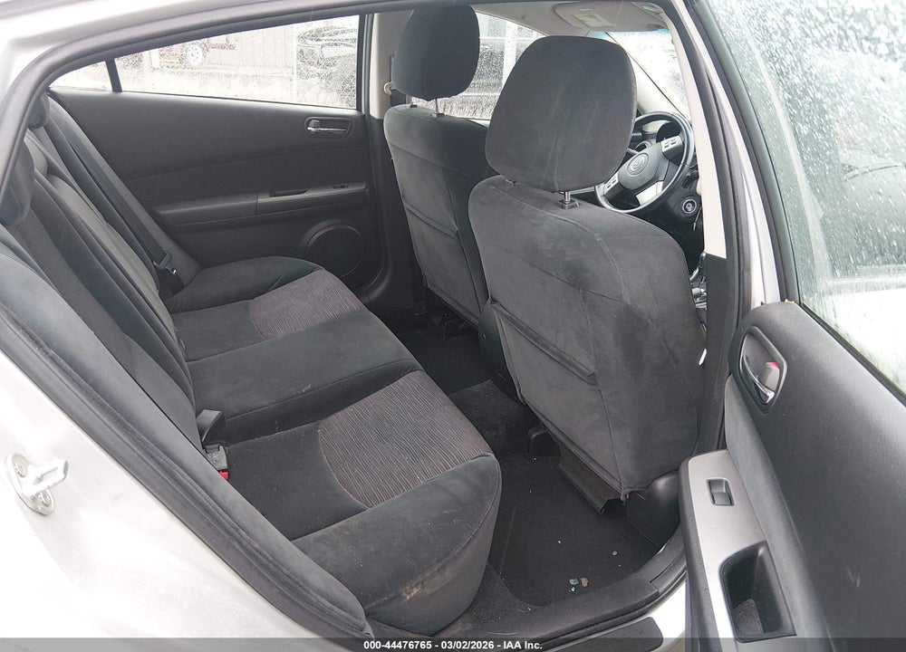 2010 MAZDA 6 I TOURING VIN: 1YVHZ8CH4A5M35658