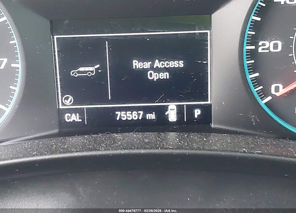 2018 CHEVROLET EQUINOX LT VIN: 3GNAXJEV5JS619690