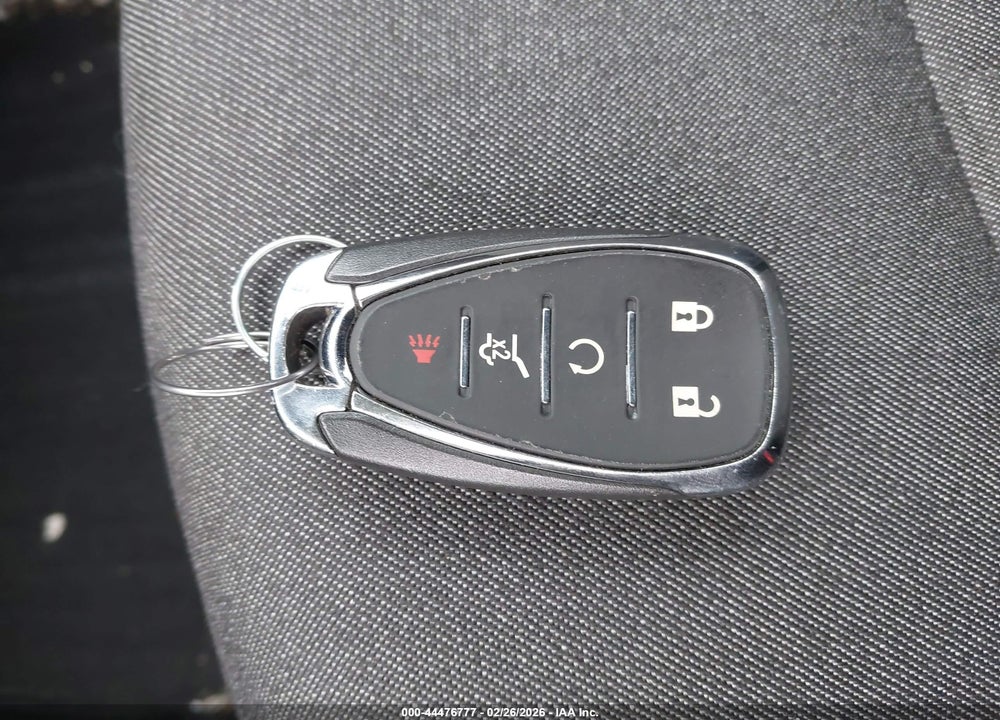 2018 CHEVROLET EQUINOX LT VIN: 3GNAXJEV5JS619690