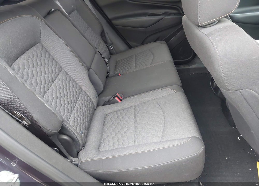 2018 CHEVROLET EQUINOX LT VIN: 3GNAXJEV5JS619690