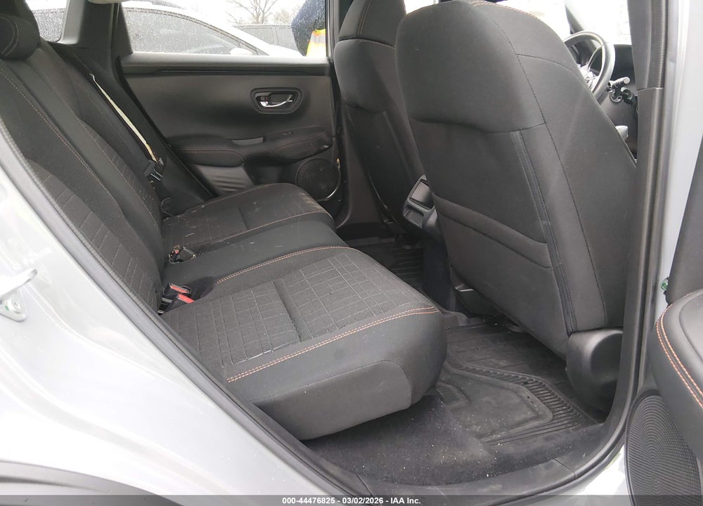 2024 HONDA HR-V AWD SPORT/AWD SPORT W/O BSI VIN: 3CZRZ2H59RM735539