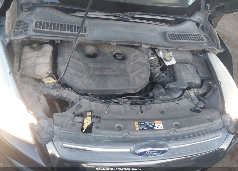 2016 FORD ESCAPE SE VIN: 1FMCU9G93GUB83595