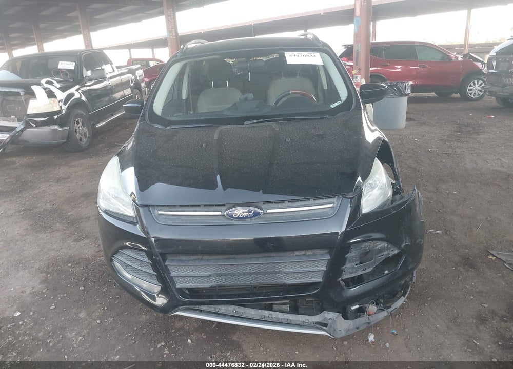 2016 FORD ESCAPE SE VIN: 1FMCU9G93GUB83595