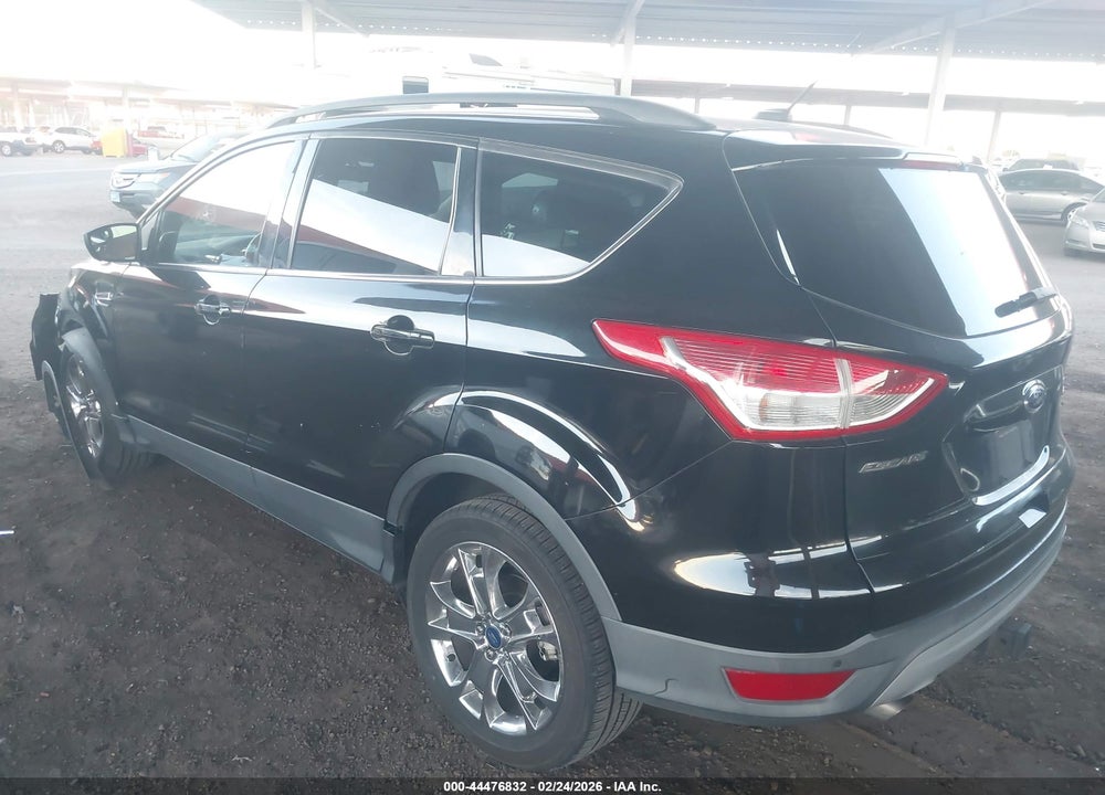 2016 FORD ESCAPE SE VIN: 1FMCU9G93GUB83595