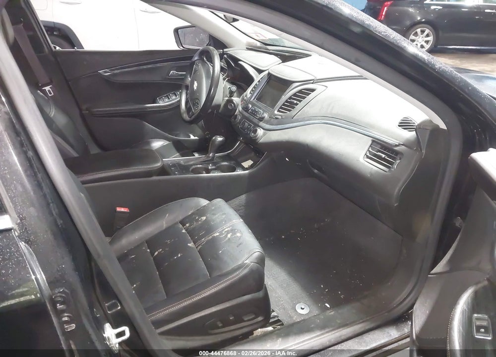 2017 CHEVROLET IMPALA 1LT VIN: 1G1105S31HU155792