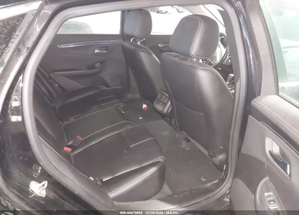2017 CHEVROLET IMPALA 1LT VIN: 1G1105S31HU155792