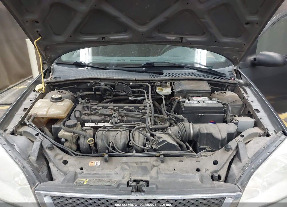 2006 FORD FOCUS ZX3 VIN: 1FAFP31N06W174292