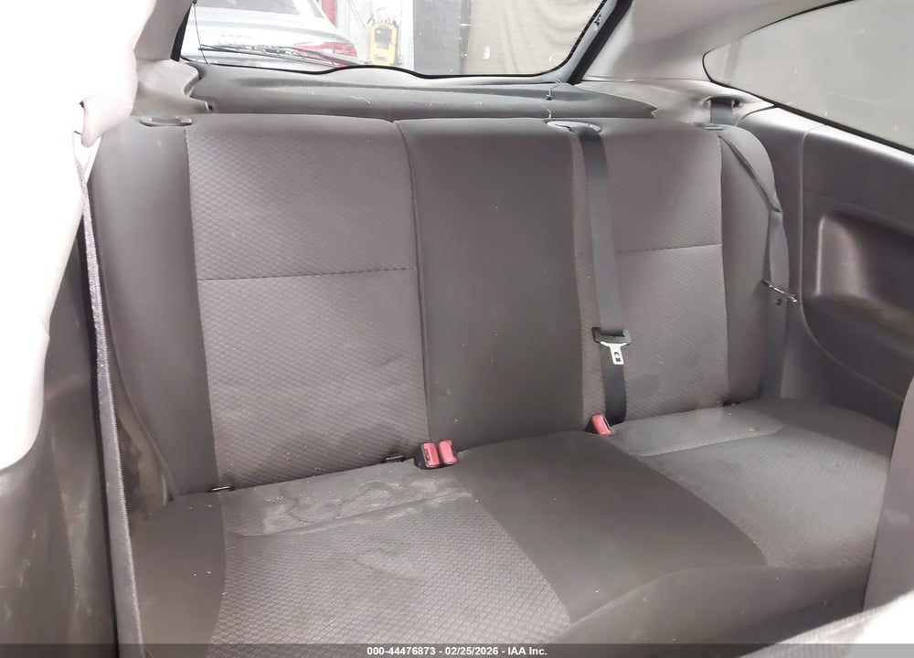 2006 FORD FOCUS ZX3 VIN: 1FAFP31N06W174292