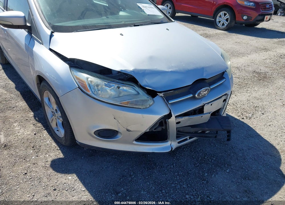2013 FORD FOCUS SE VIN: 1FADP3K25DL185184