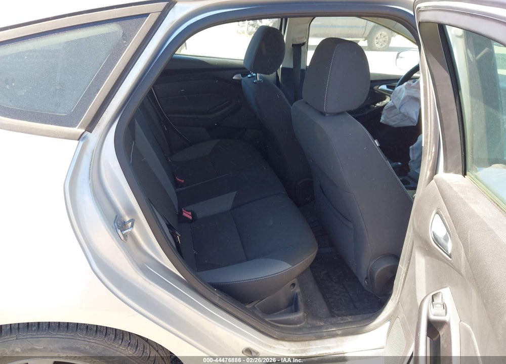 2013 FORD FOCUS SE VIN: 1FADP3K25DL185184