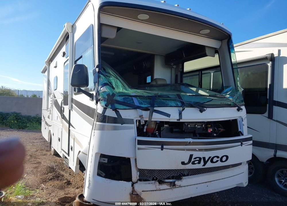 2018 FORD F53 VIN: 1F64F5DY5J0A02103