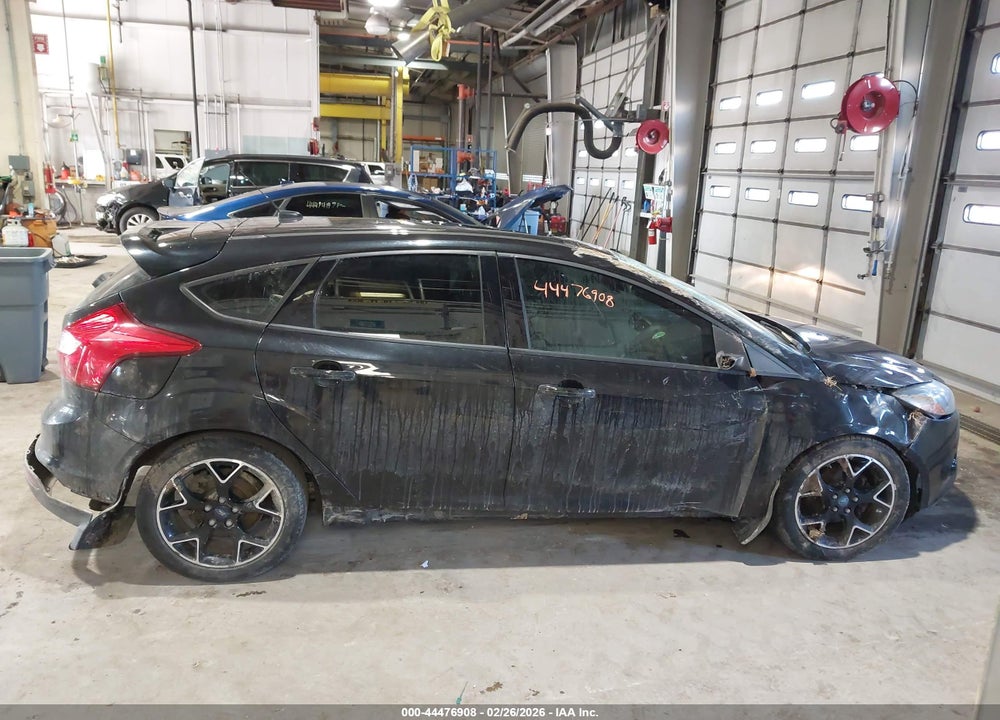 2013 FORD FOCUS SE VIN: 1FADP3K22DL105226