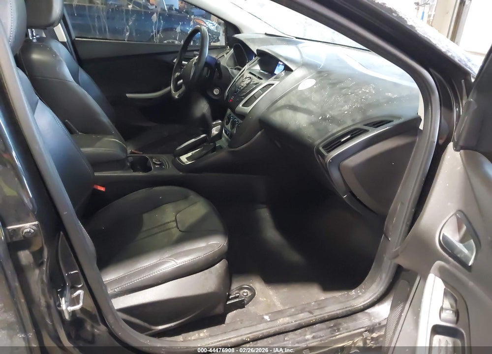 2013 FORD FOCUS SE VIN: 1FADP3K22DL105226