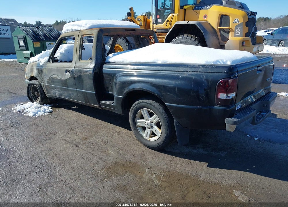 2002 FORD RANGER EDGE/TREMOR/XL/XLT VIN: 1FTYR14U32TA31661