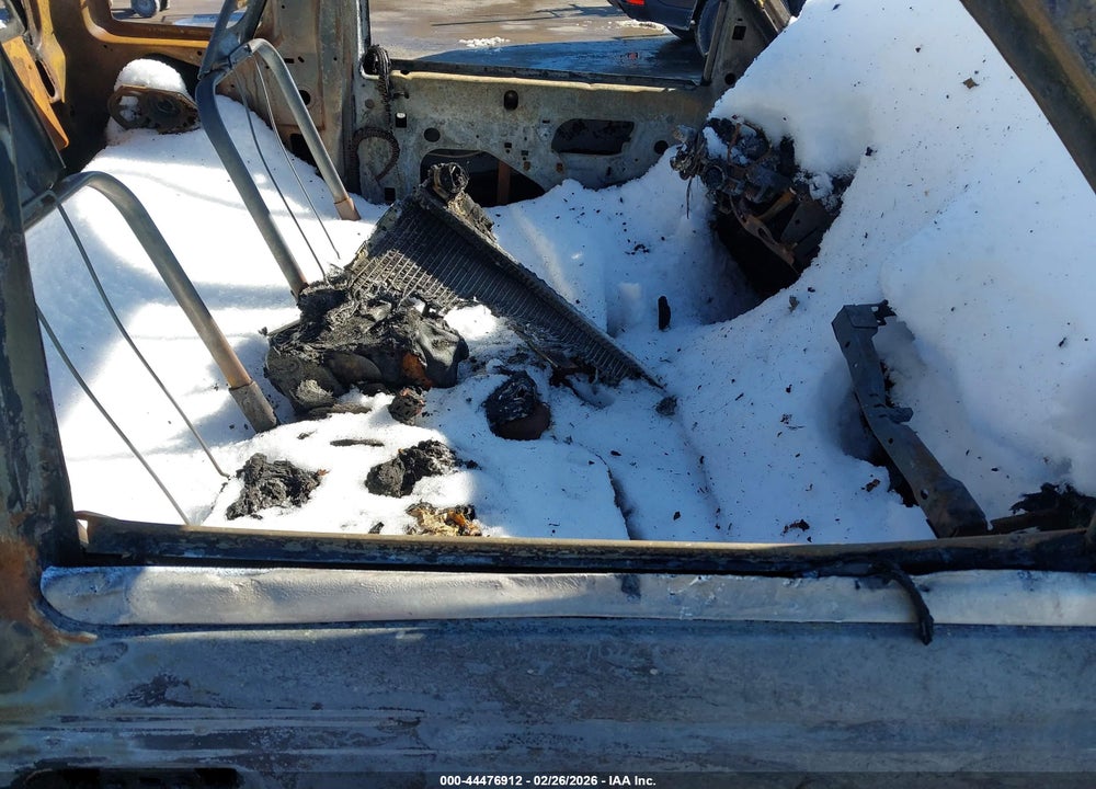 2002 FORD RANGER EDGE/TREMOR/XL/XLT VIN: 1FTYR14U32TA31661