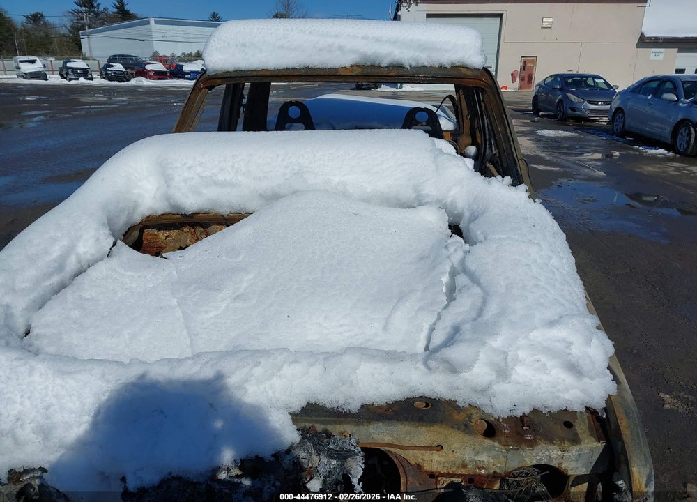 2002 FORD RANGER EDGE/TREMOR/XL/XLT VIN: 1FTYR14U32TA31661