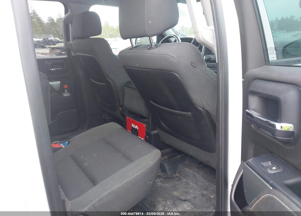 2015 CHEVROLET SILVERADO 1500 1LT VIN: 1GCVKREC9FZ364896