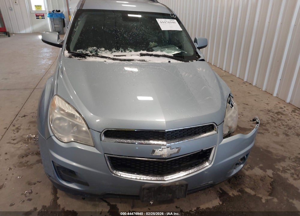 2014 CHEVROLET EQUINOX 1LT VIN: 2GNALBEK3E6121919