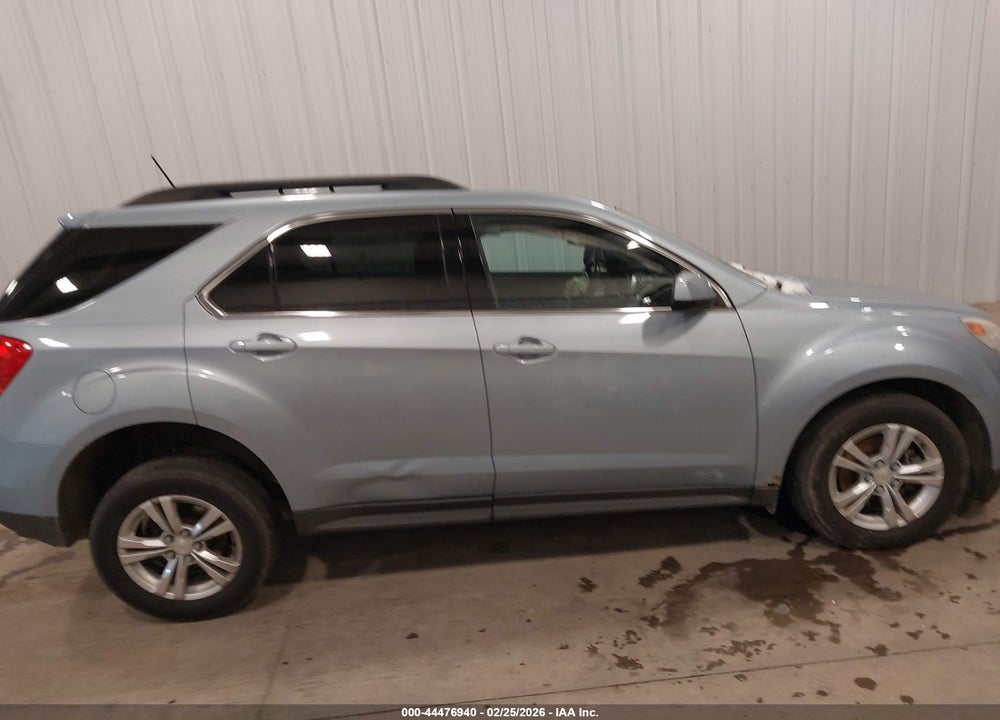 2014 CHEVROLET EQUINOX 1LT VIN: 2GNALBEK3E6121919