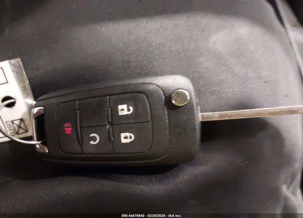 2014 CHEVROLET EQUINOX 1LT VIN: 2GNALBEK3E6121919