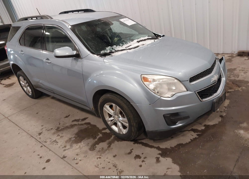 2014 CHEVROLET EQUINOX 1LT VIN: 2GNALBEK3E6121919