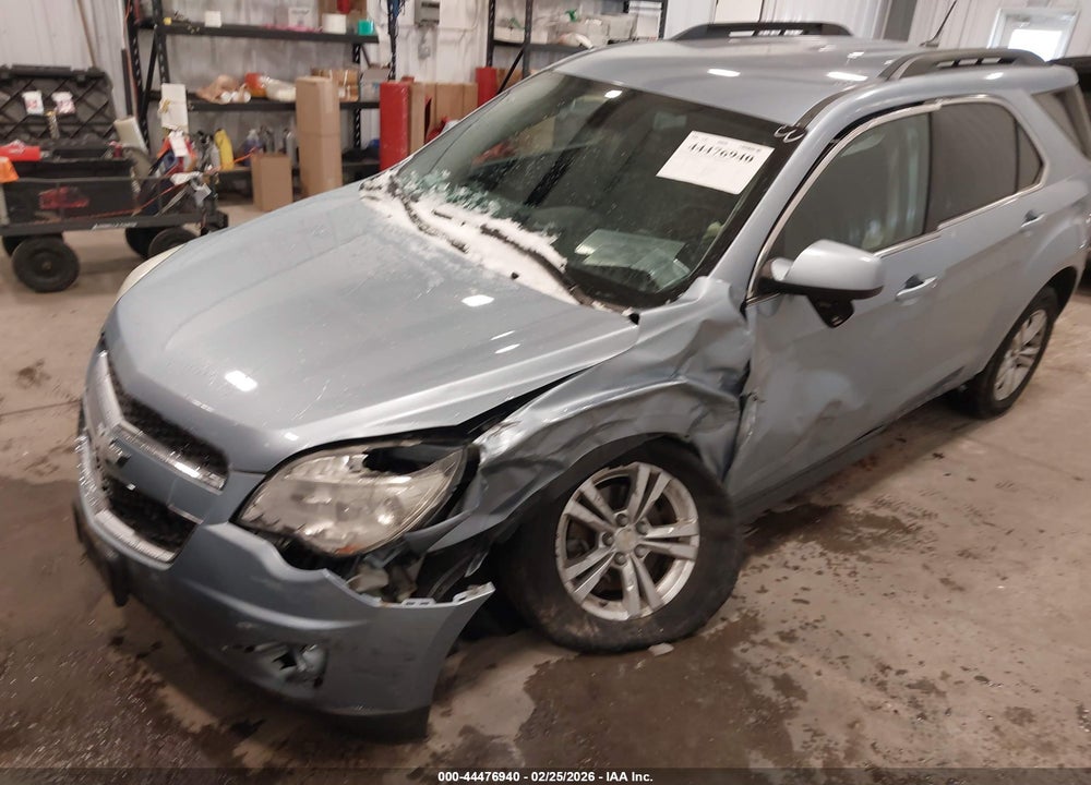2014 CHEVROLET EQUINOX 1LT VIN: 2GNALBEK3E6121919