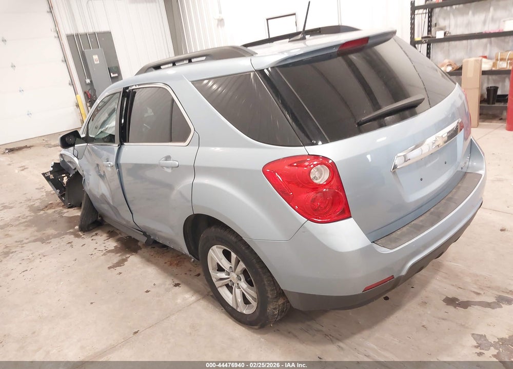 2014 CHEVROLET EQUINOX 1LT VIN: 2GNALBEK3E6121919