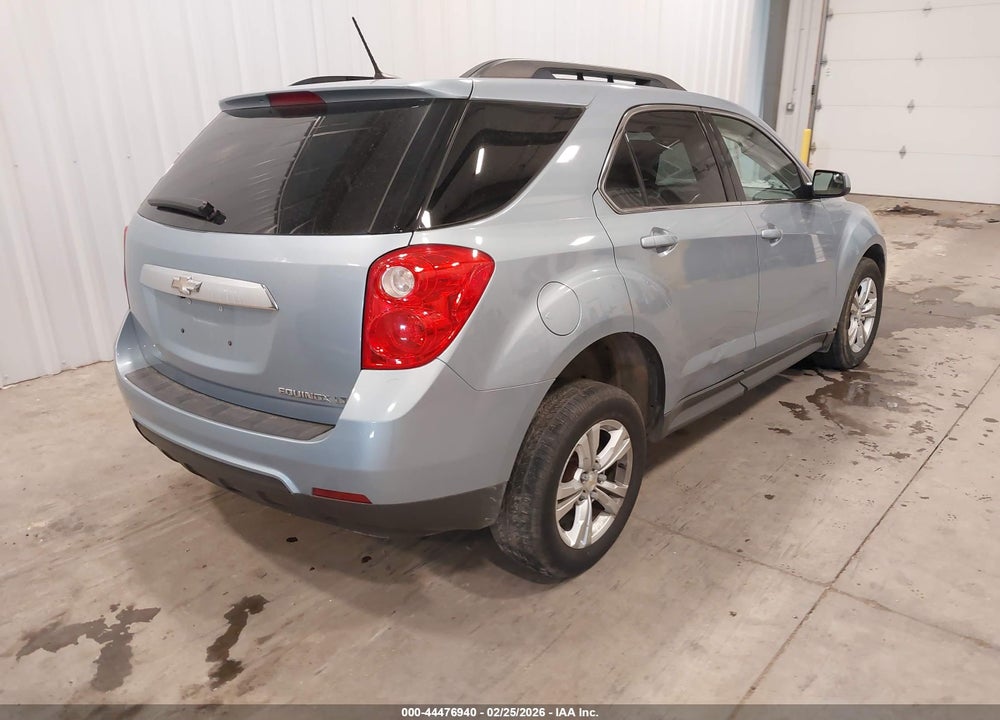 2014 CHEVROLET EQUINOX 1LT VIN: 2GNALBEK3E6121919