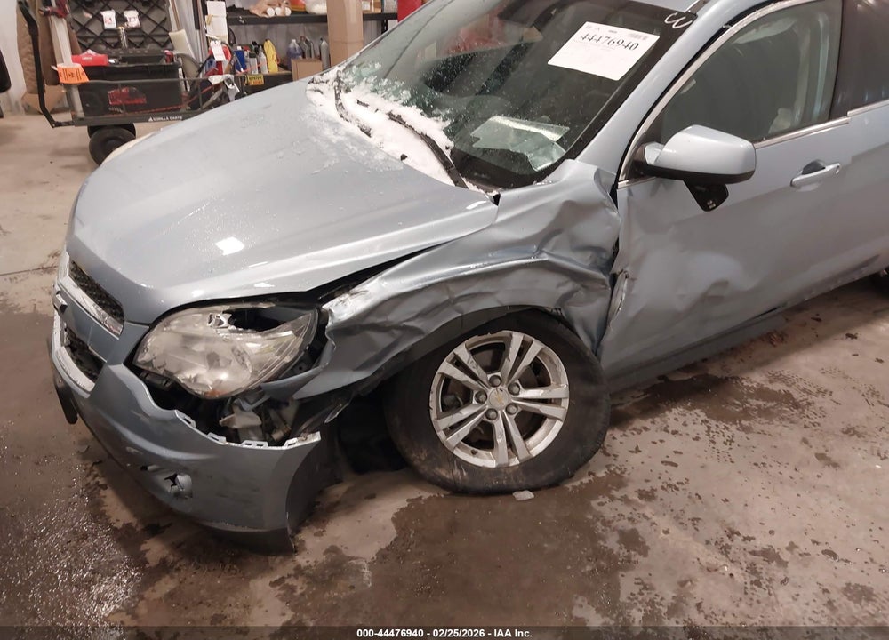 2014 CHEVROLET EQUINOX 1LT VIN: 2GNALBEK3E6121919