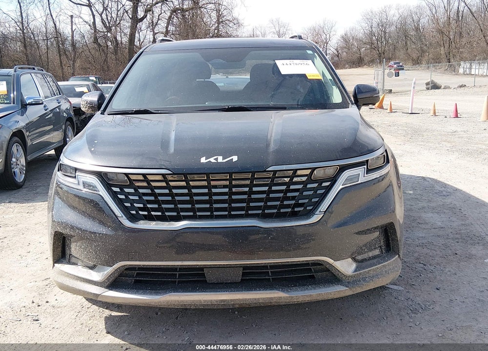 2024 KIA CARNIVAL MPV SX PRESTIGE VIN: KNDNE5H34R6351698