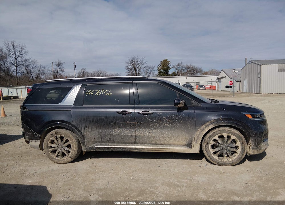 2024 KIA CARNIVAL MPV SX PRESTIGE VIN: KNDNE5H34R6351698