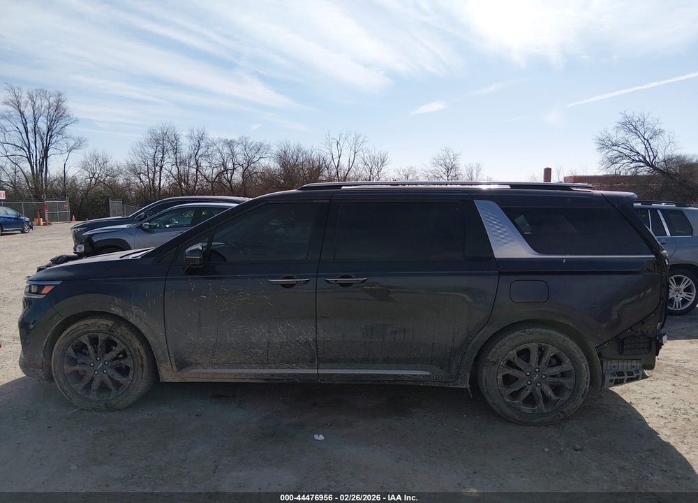 2024 KIA CARNIVAL MPV SX PRESTIGE VIN: KNDNE5H34R6351698