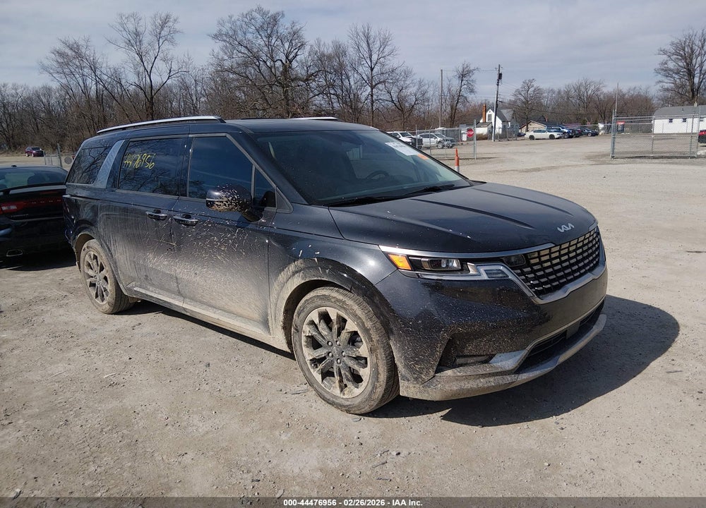 2024 KIA CARNIVAL MPV SX PRESTIGE VIN: KNDNE5H34R6351698