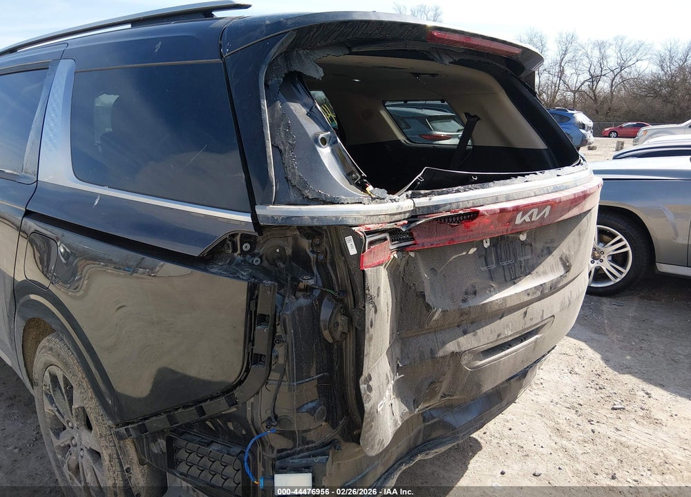 2024 KIA CARNIVAL MPV SX PRESTIGE VIN: KNDNE5H34R6351698