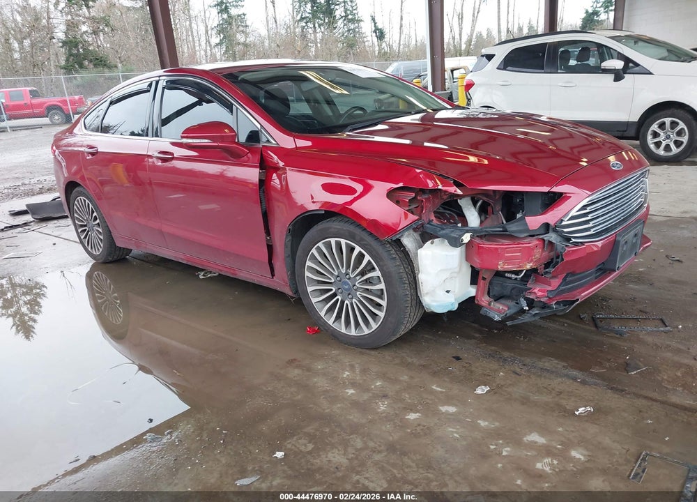 2017 FORD FUSION SE VIN: 3FA6P0H9XHR222328