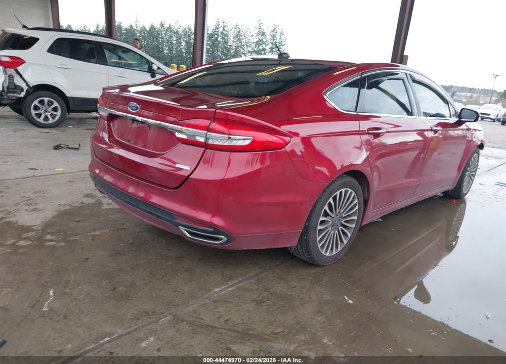 2017 FORD FUSION SE VIN: 3FA6P0H9XHR222328