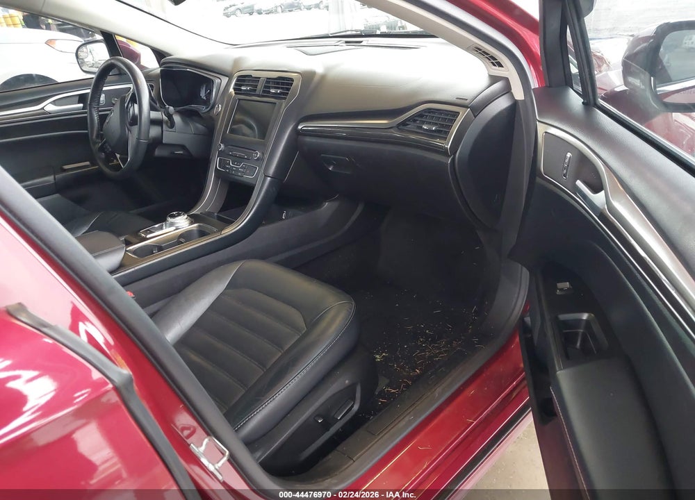 2017 FORD FUSION SE VIN: 3FA6P0H9XHR222328
