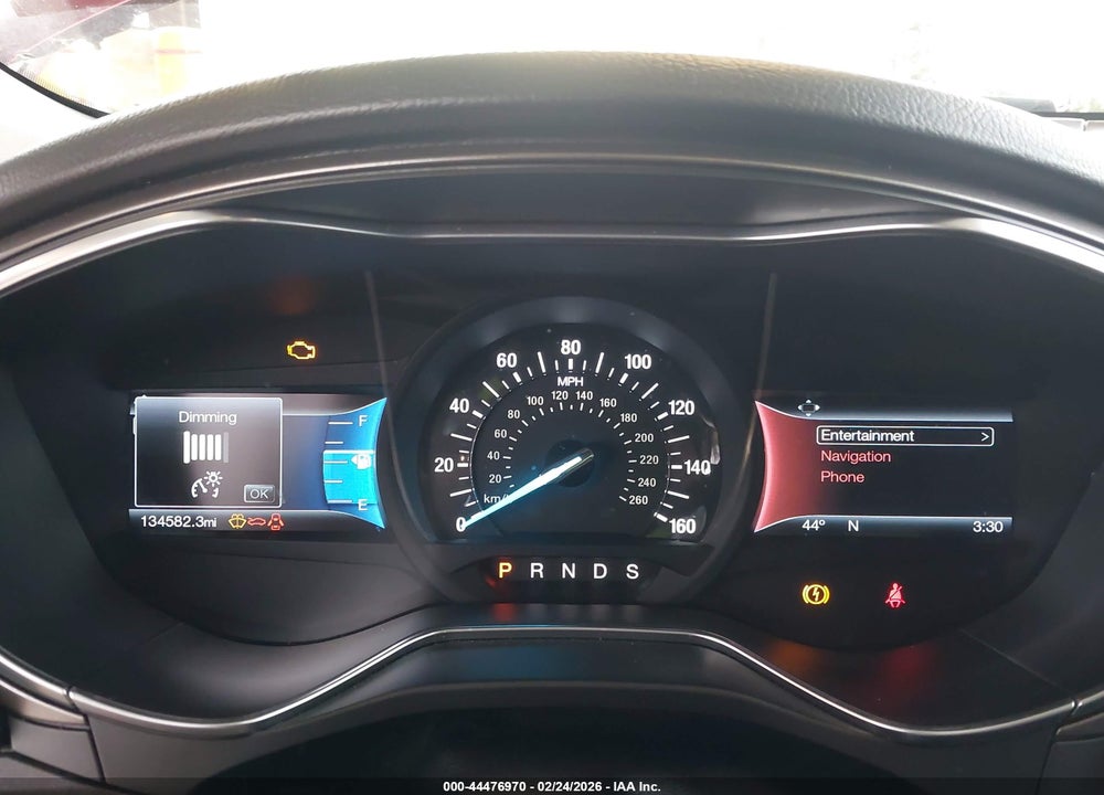 2017 FORD FUSION SE VIN: 3FA6P0H9XHR222328